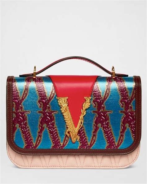 versace bag 2020|versace spring 2020.